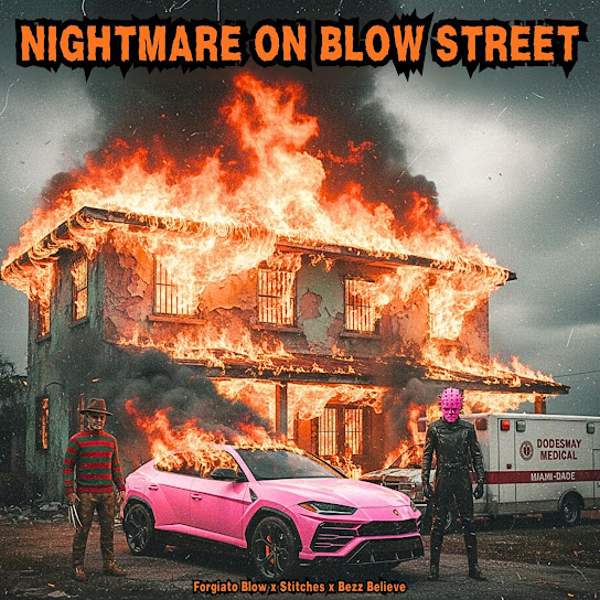Nightmare On Blow Street