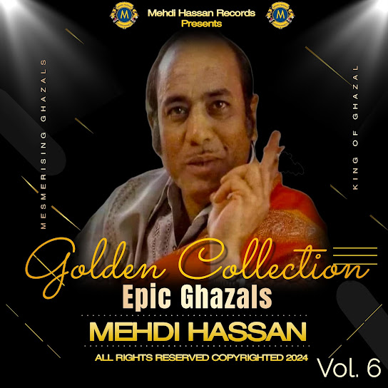 Epic Ghazals Volume 6