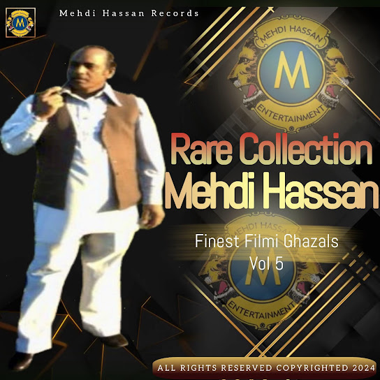 Finest Filmi Ghazals Volume 5