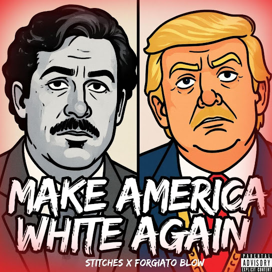 Make America White Again