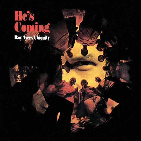 He's Coming