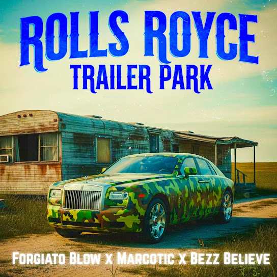 Rolls Royce Trailer Park