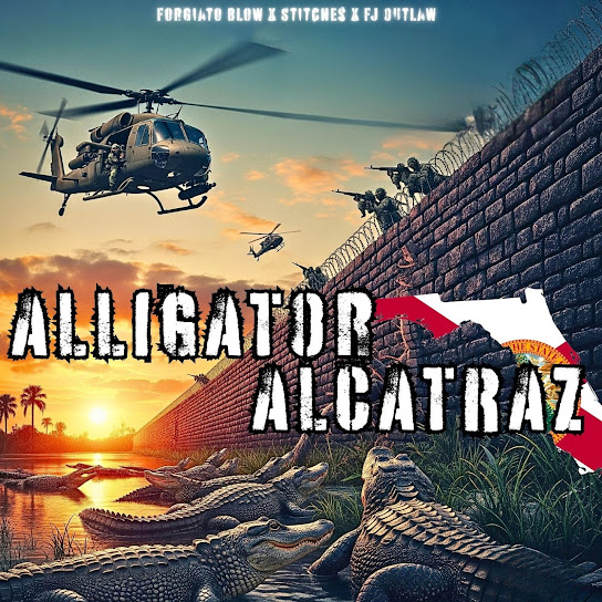 Alligator Alcatraz