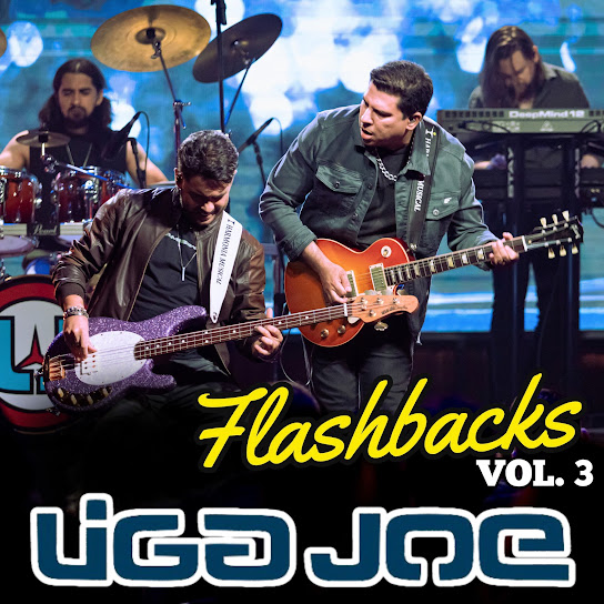 Flashbacks, Vol. 3 (2025)