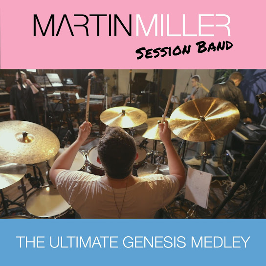 The Ultimate Genesis Medley