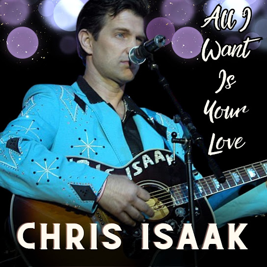 All I Want Is Your Love