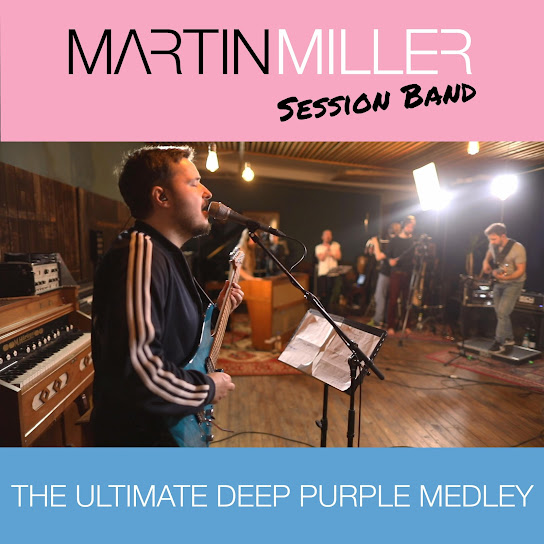 The Ultimate Deep Purple Medley