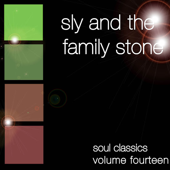 Soul Classics-Sly and the Family Stone-Vol. 14