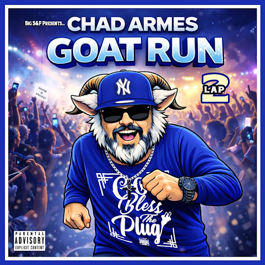 Goat Run: Lap 2