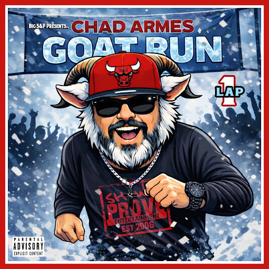 Goat Run: Lap 1