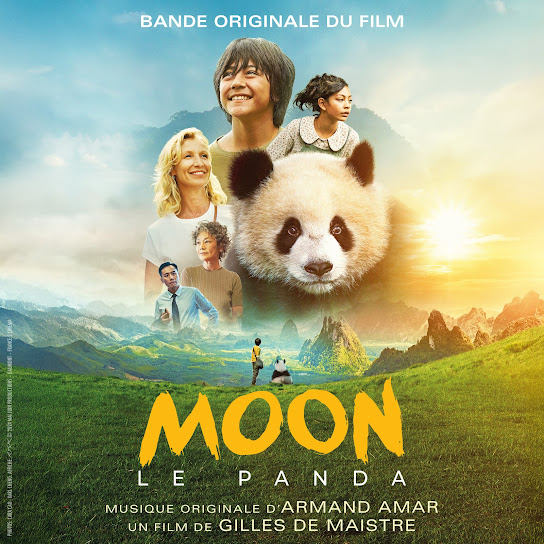 Moon le panda (Bande originale du film)