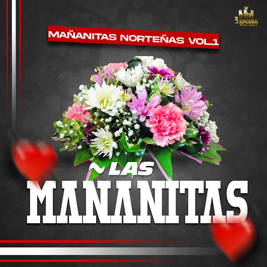 Mañanitas Norteñas Vol. 1