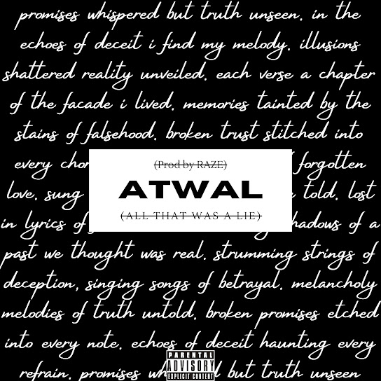 ATWAL (All That Was a Lie)