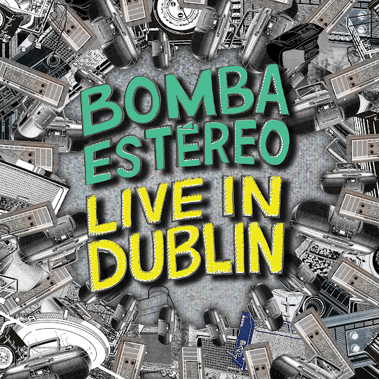 Live in Dublin