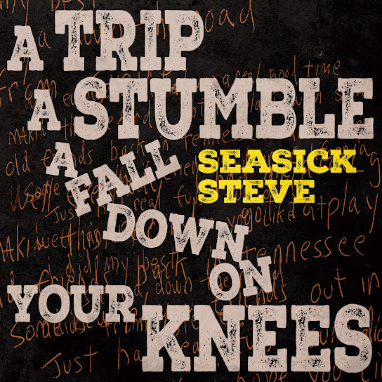 A Trip A Stumble A Fall Down On Your Knees