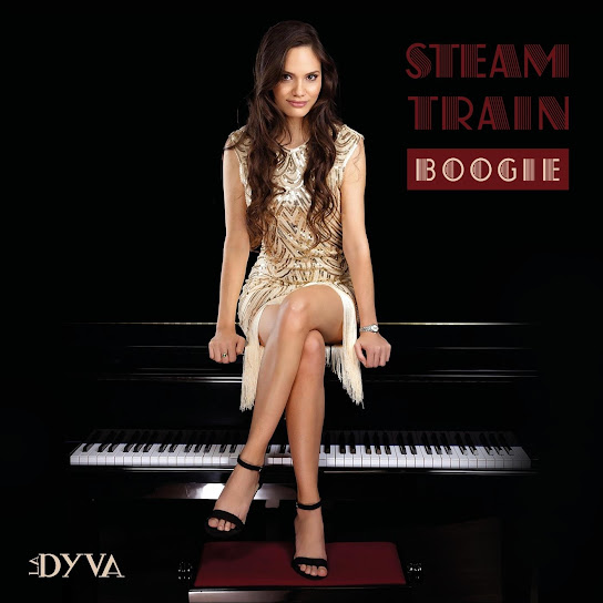 Steam Train Boogie