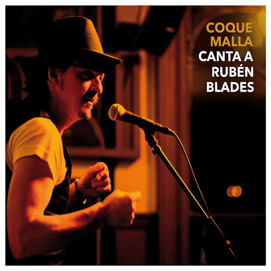 Canta a Rubén Blades