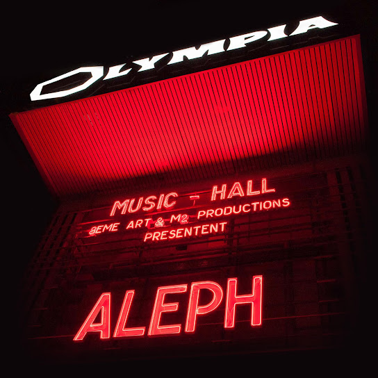 Aleph's Live at Olympia de Paris