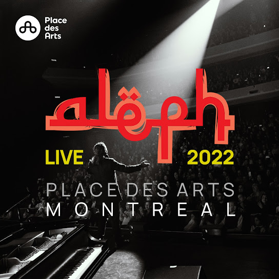 Aleph Live at Place Des Arts Montreal (Live)