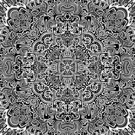 Infinite Reflection
