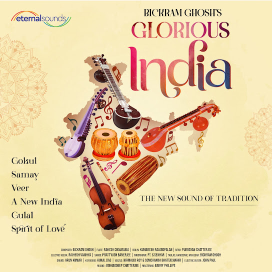 Glorious India -The New Sound Of Tradition