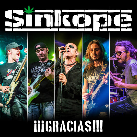 ¡¡¡Gracias!!! (En Directo)