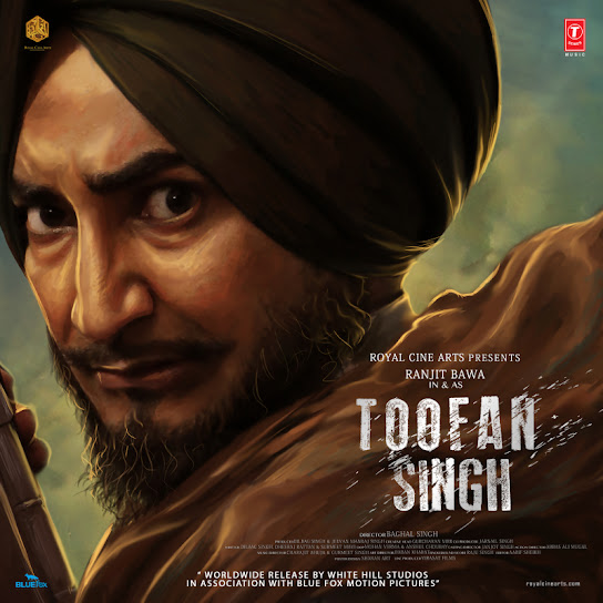 Toofan Singh