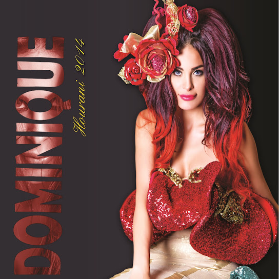 Dominique Hourani 2014