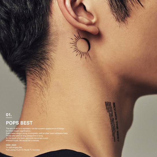 SKY-HI's THE BEST -POPS BEST-