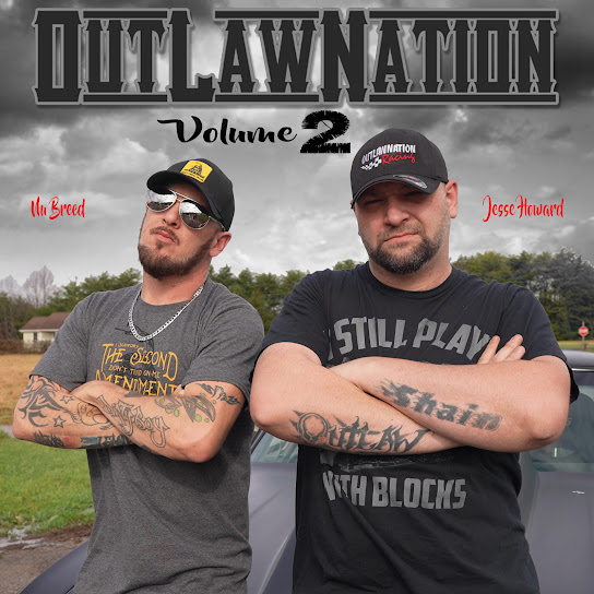 Outlaw Nation, Vol. 2
