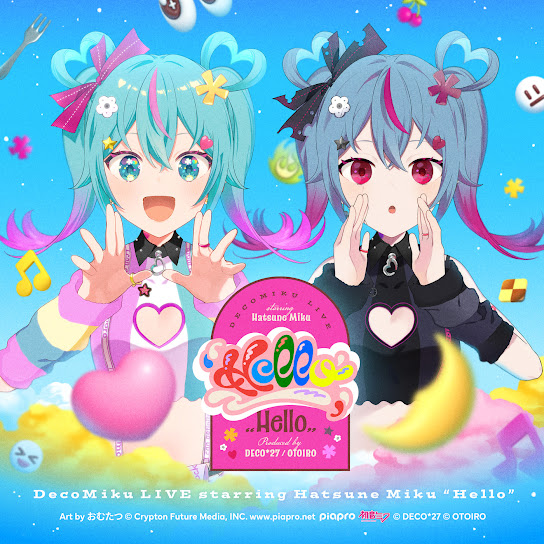 DecoMiku LIVE starring Hatsune Miku