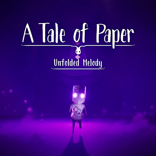A Tale of Paper: Unfolded Melody