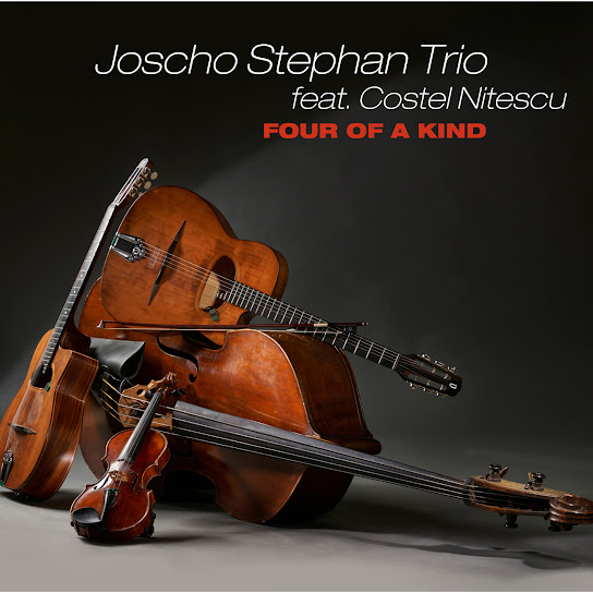 Four of a Kind (feat. Costel Nitescu)