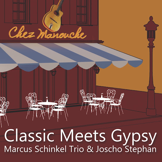 Classic Meets Gypsy (feat. Fritz Roppel & Wim de Vries)