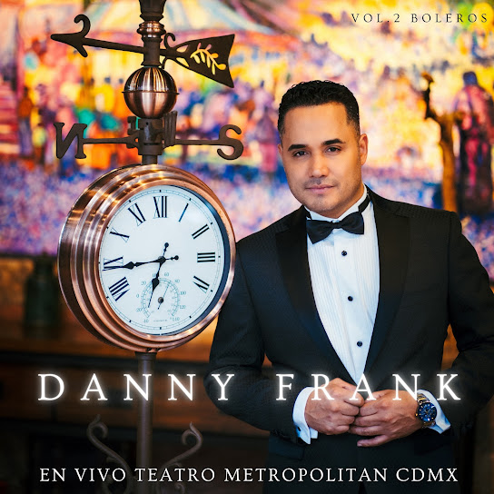 En Vivo Teatro Metropolitan CDMX, Vol. 2 Boleros