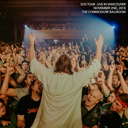 SOS Tour - Live in Vancouver (11/02/18)