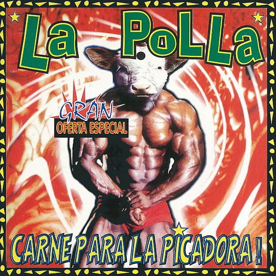 Carne para la Picadora!