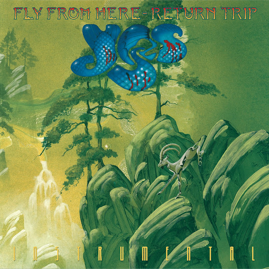 Fly From Here - Return Trip (Instrumental Edition)