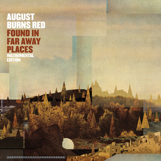 Found In Far Away Places (Instrumental Edition)