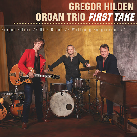 First Take (feat. Dirk Brand & Wolfgang Roggenkamp)