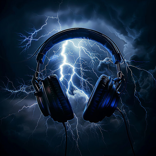 Thunder's Timbre: Resonant Music