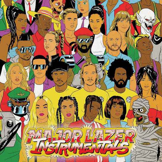 Essential (Instrumentals)