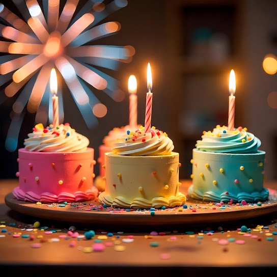 Feliz Cumpleaños - HPBDTU