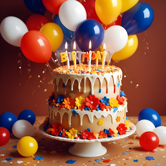 Happy Birthday For You