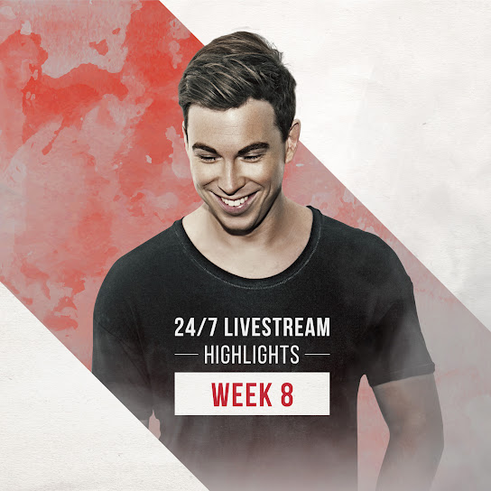 Revealed 24/7 Live Radio Highlights: Week 8