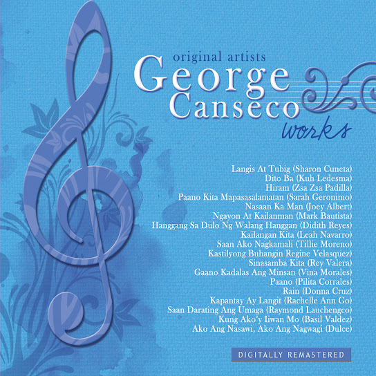 George Canseco Works