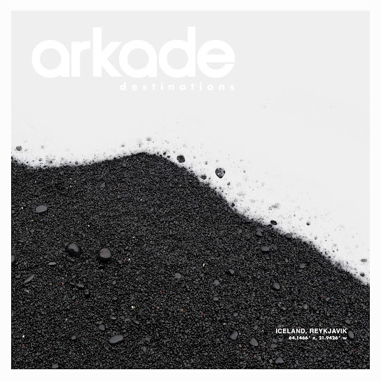 Arkade Destinations Iceland (DJ Mix)
