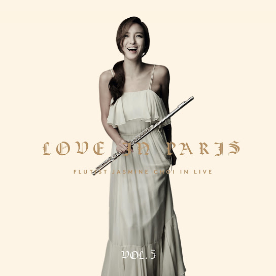 Jasmine Choi in Live 'Love in Paris'