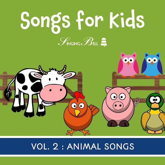 Songs for Kids, Vol. 2: Animal Songs