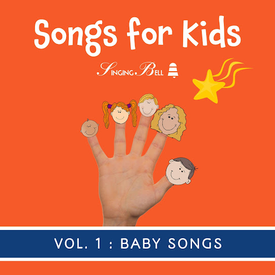 Songs for Kids, Vol. 1: Baby Songs